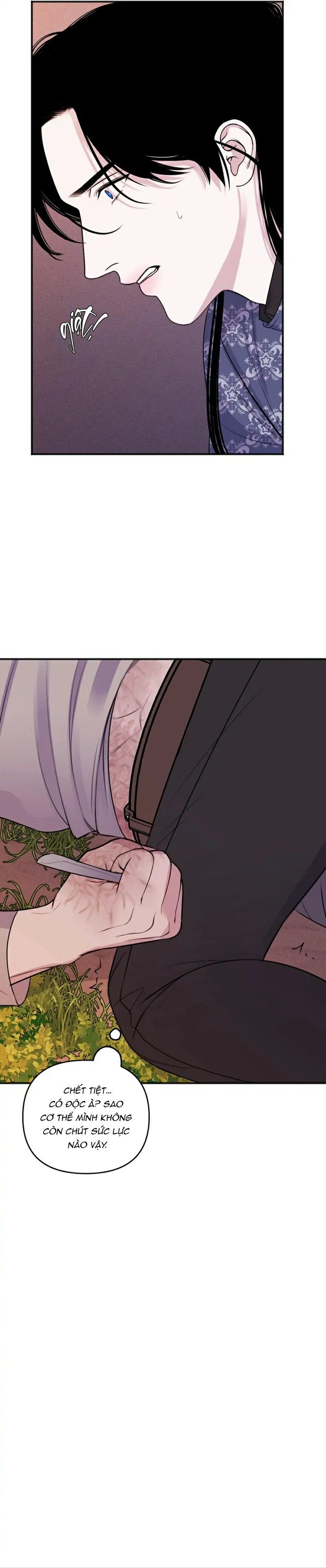 dưới lớp vỏ đen tối chapter 5 18