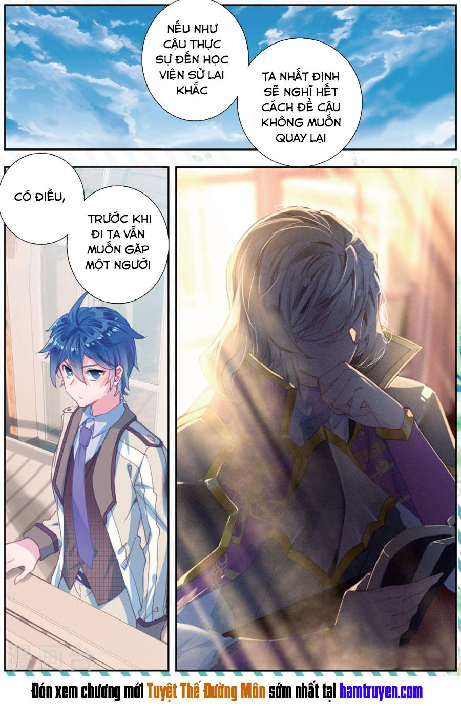 tuyệt thế đường môn - đấu la đại lục 2 chapter 175 12