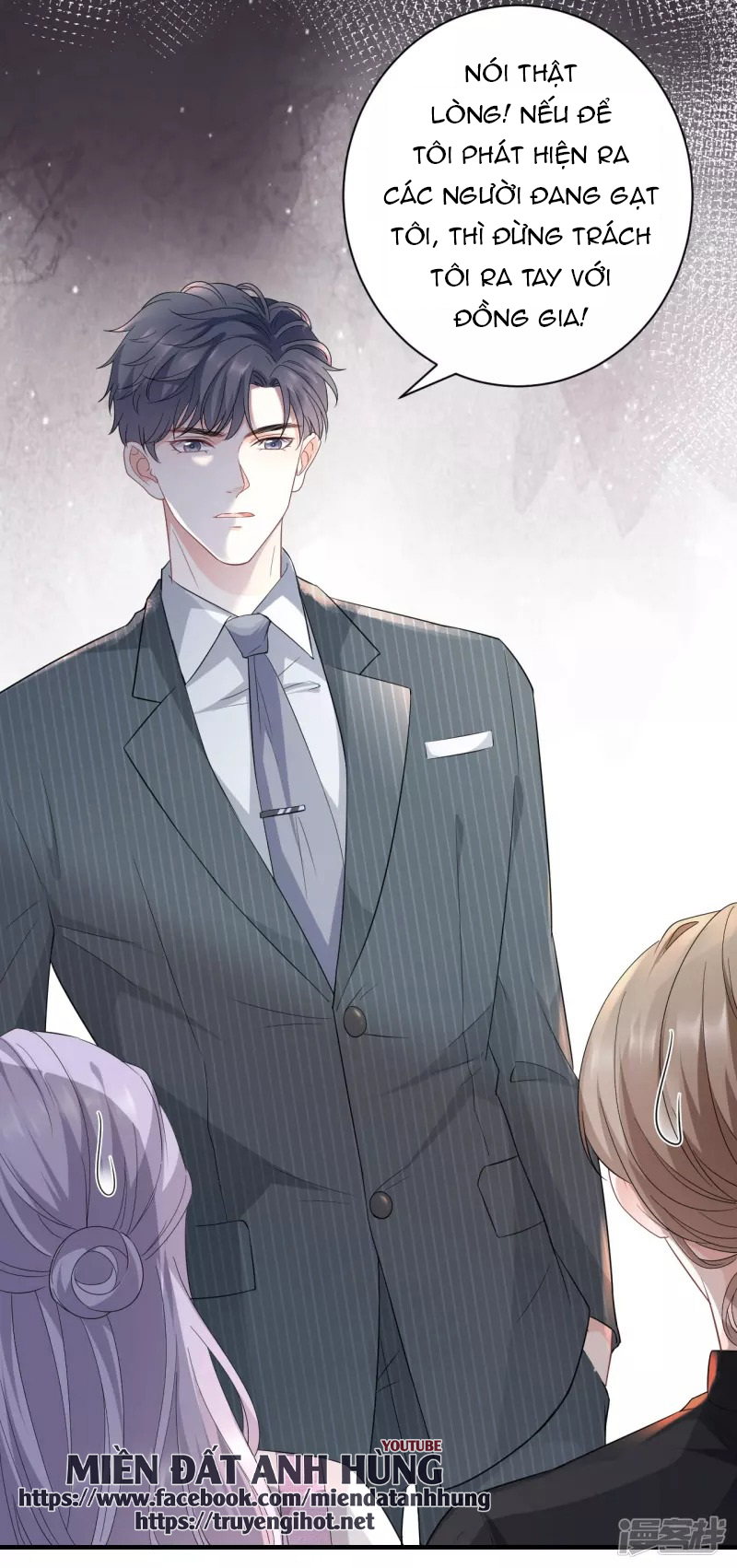 [16+] đại tiểu thư có thể có ý đồ xấu chapter 54.1 5