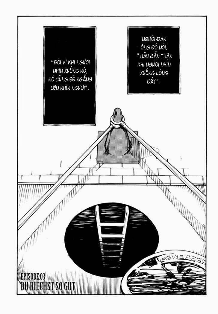 shinyaku ookami ga kuru! chapter 3 1