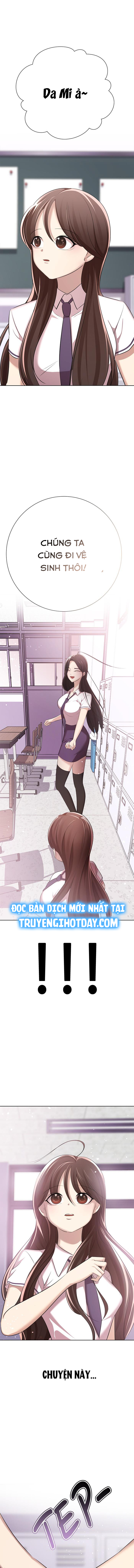 chỉ cần vài giây là xinh đẹp chapter 5 18