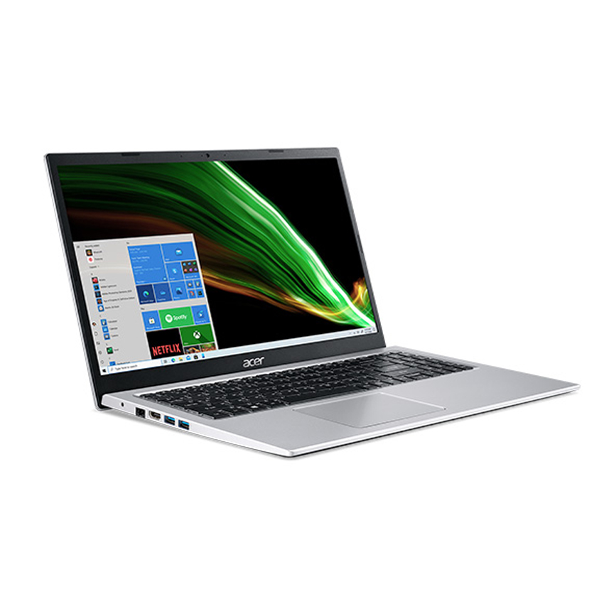 Laptop Acer Aspire 3 A315-58-55F3 Core i5 1135G7/8GB DDR4/512GB/Full HD/15.6 inch - Hàng chính hãng