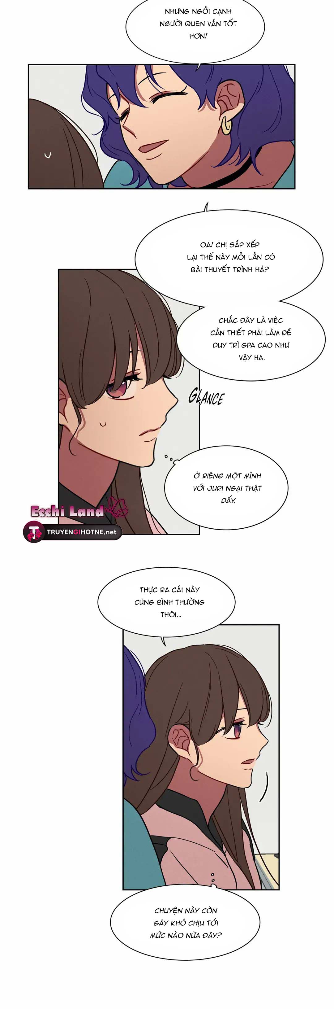 lọ lem ngủ ngon nhé chapter 23.1 3