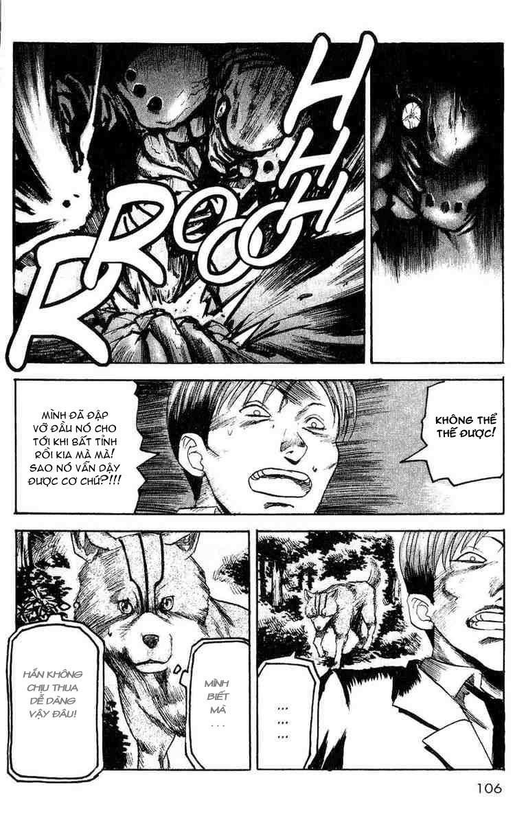 togari chapter 10 18