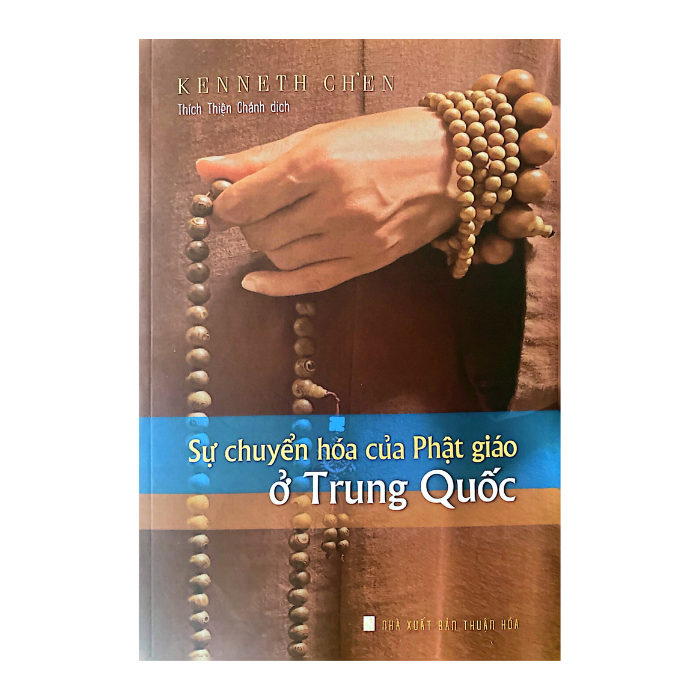 Sự chuyển hóa Phật giáo ở Trung Quốc