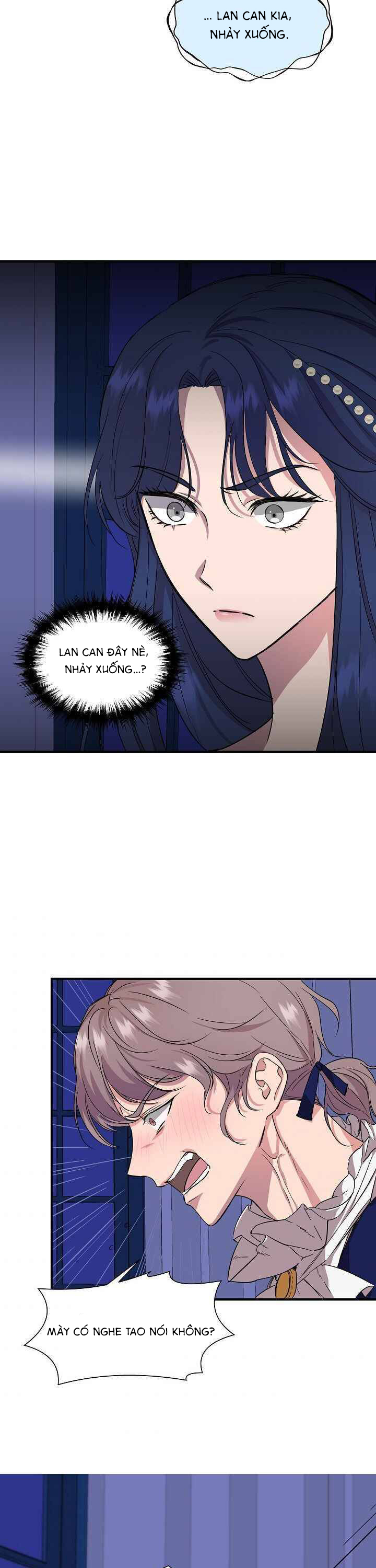 tôi không phải là lọ lem chapter 7 3