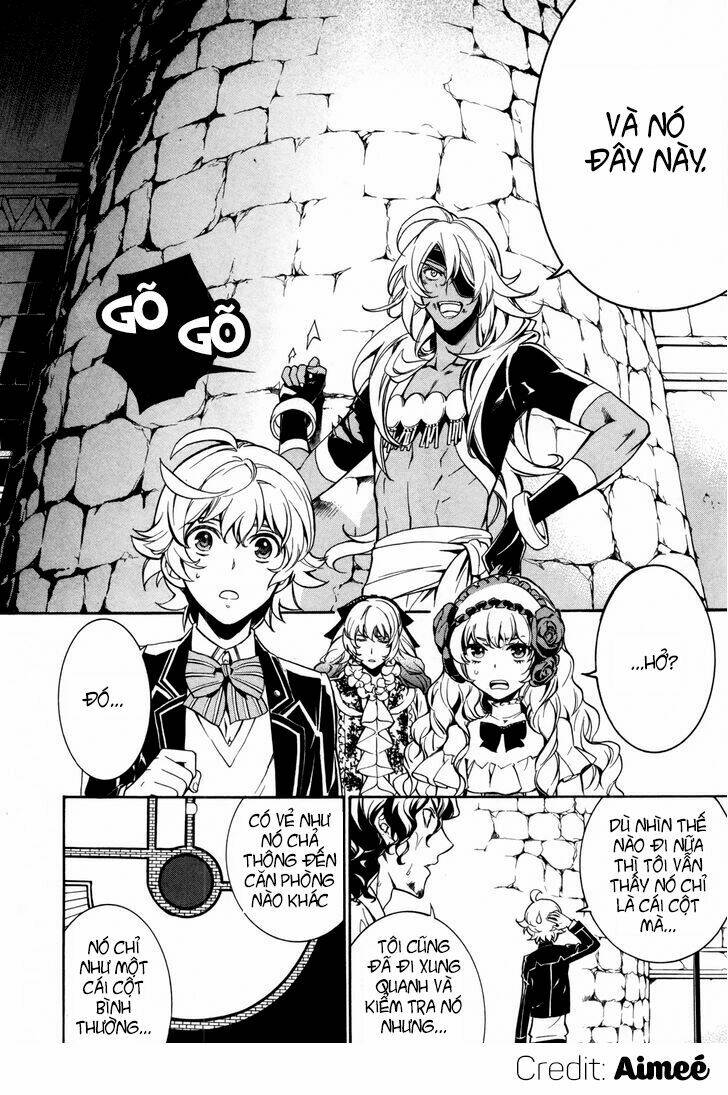 sennen meikyuu no nana ouji chapter 6 10