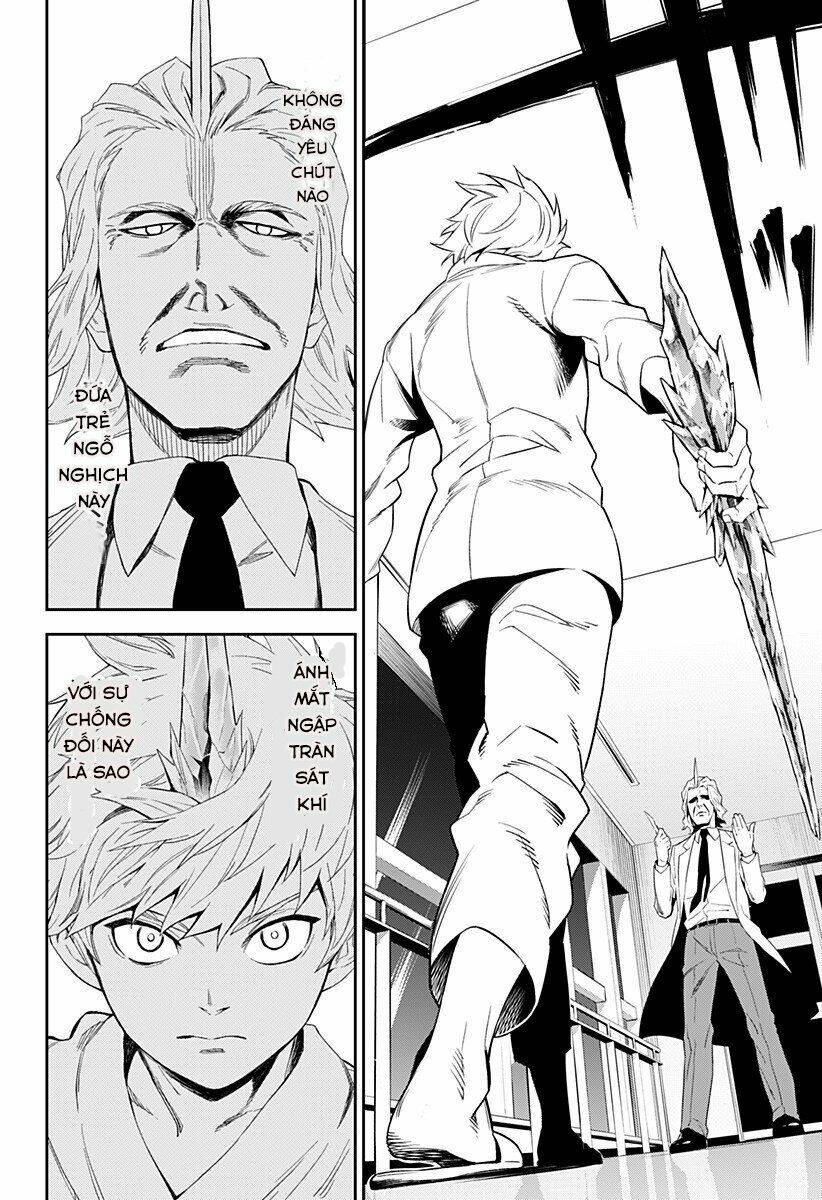 tiêu diệt dị nghị trong xã hội loài người chapter 3 3