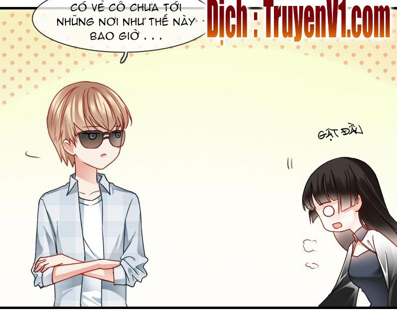 bay qua thiên sơn đến yêu anh chapter 4 10