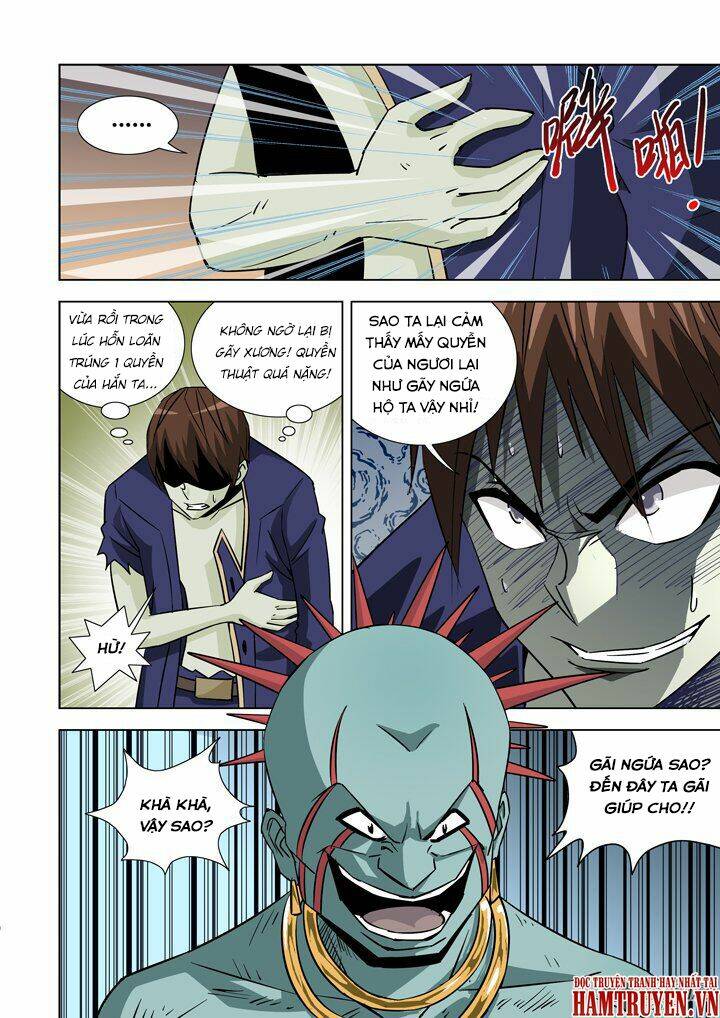 zombie knight chapter 20 6