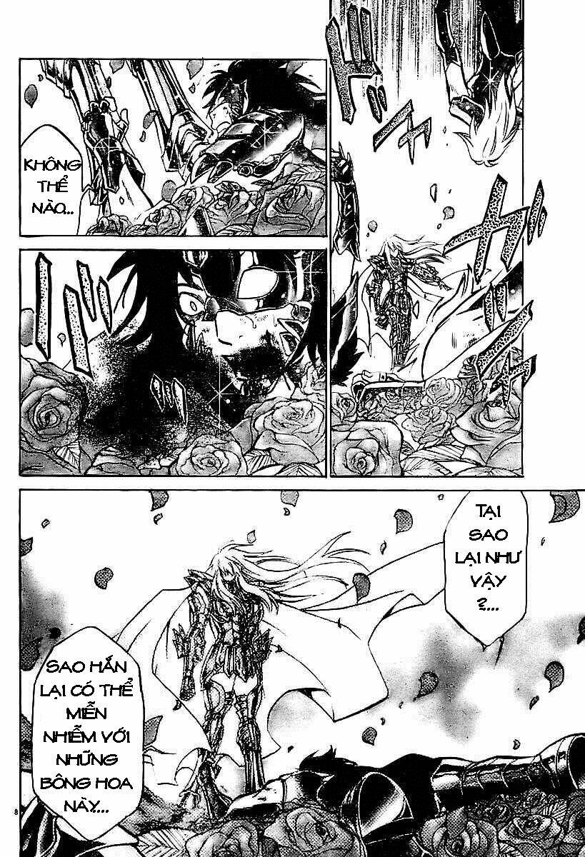 áo giáp vàng: thánh đấu sĩ thiên mã chapter 18 7