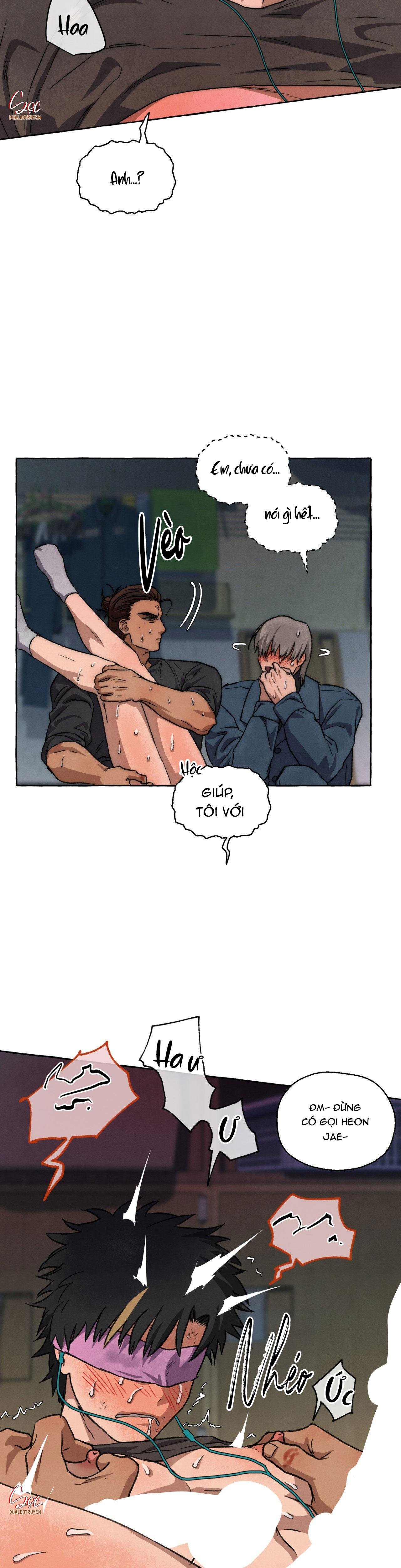 những con chó trong tù chapter 56 18