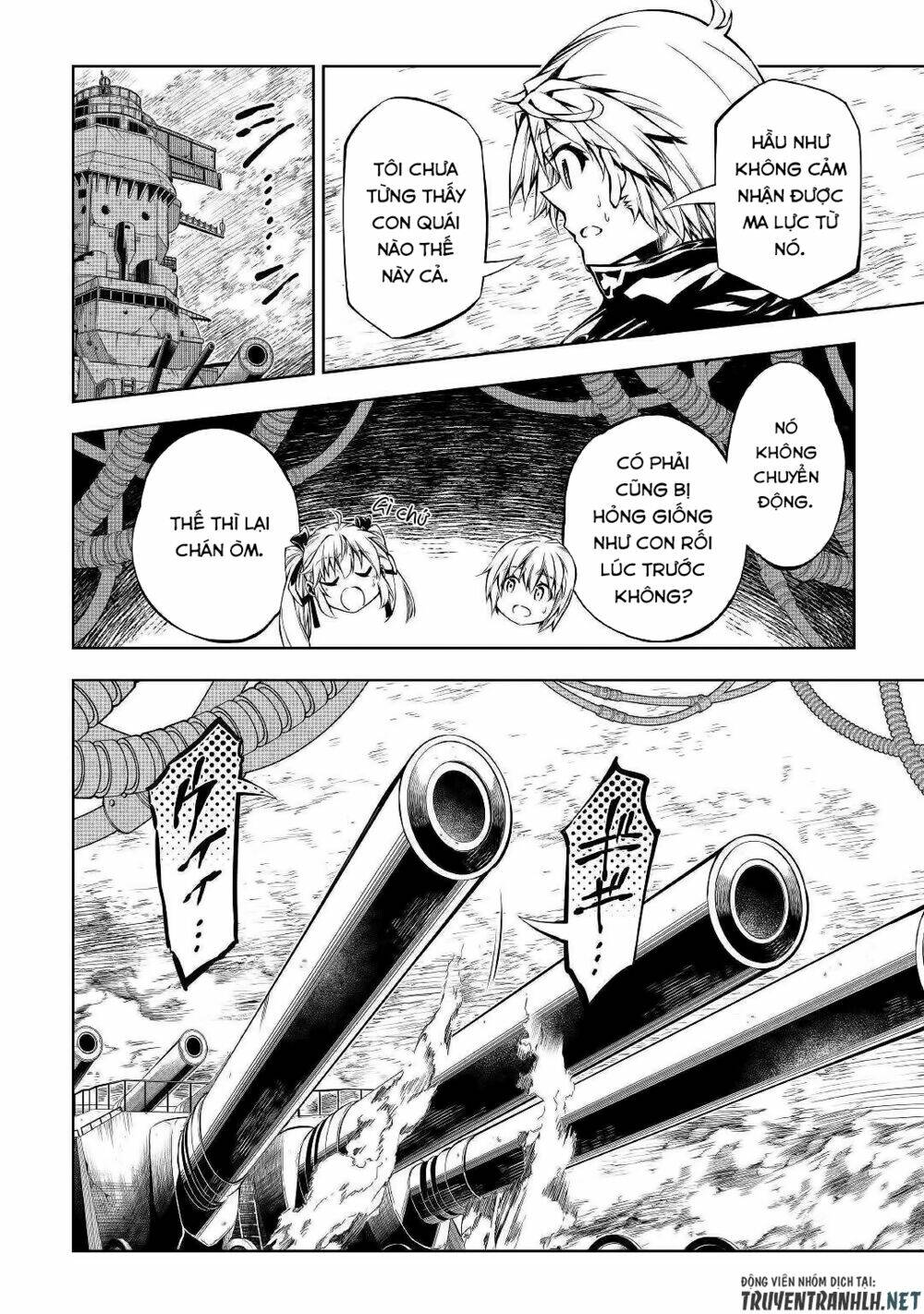 kouritsu kuriya madoushi, dani no jinsei de madou o kiwameru chapter 45 25