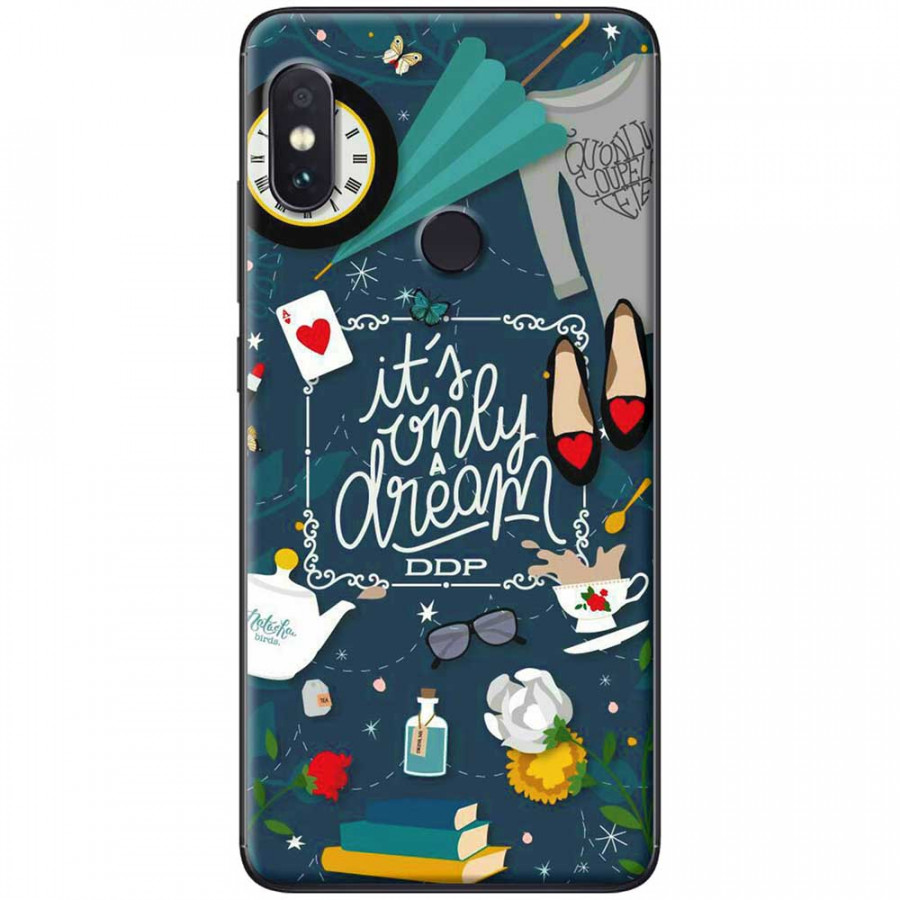 Ốp lưng dành cho Xiaomi Redmi Note 5 mẫu Its only a dream