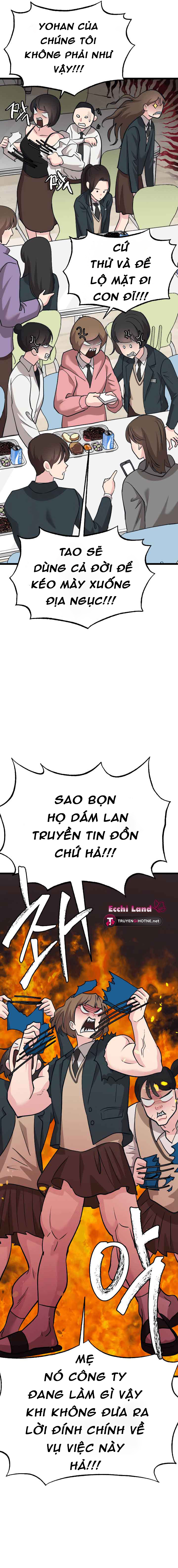 thần tượng của tôi chapter 13.1 13