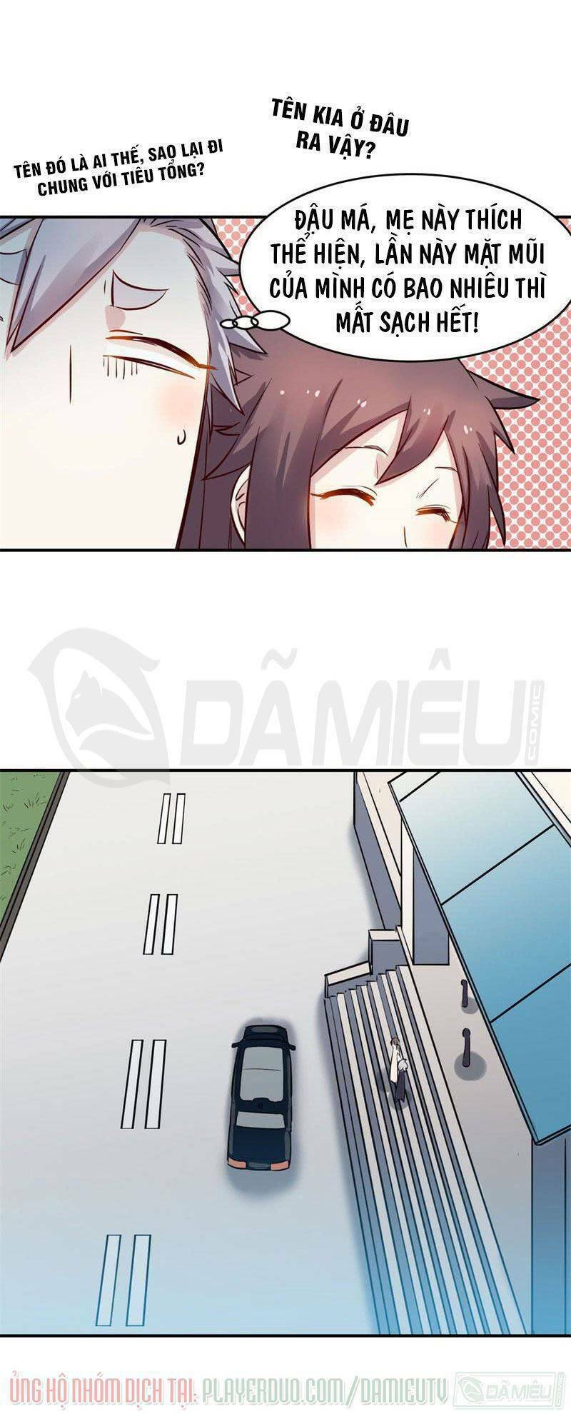 đỉnh phong thần y chapter 41 6