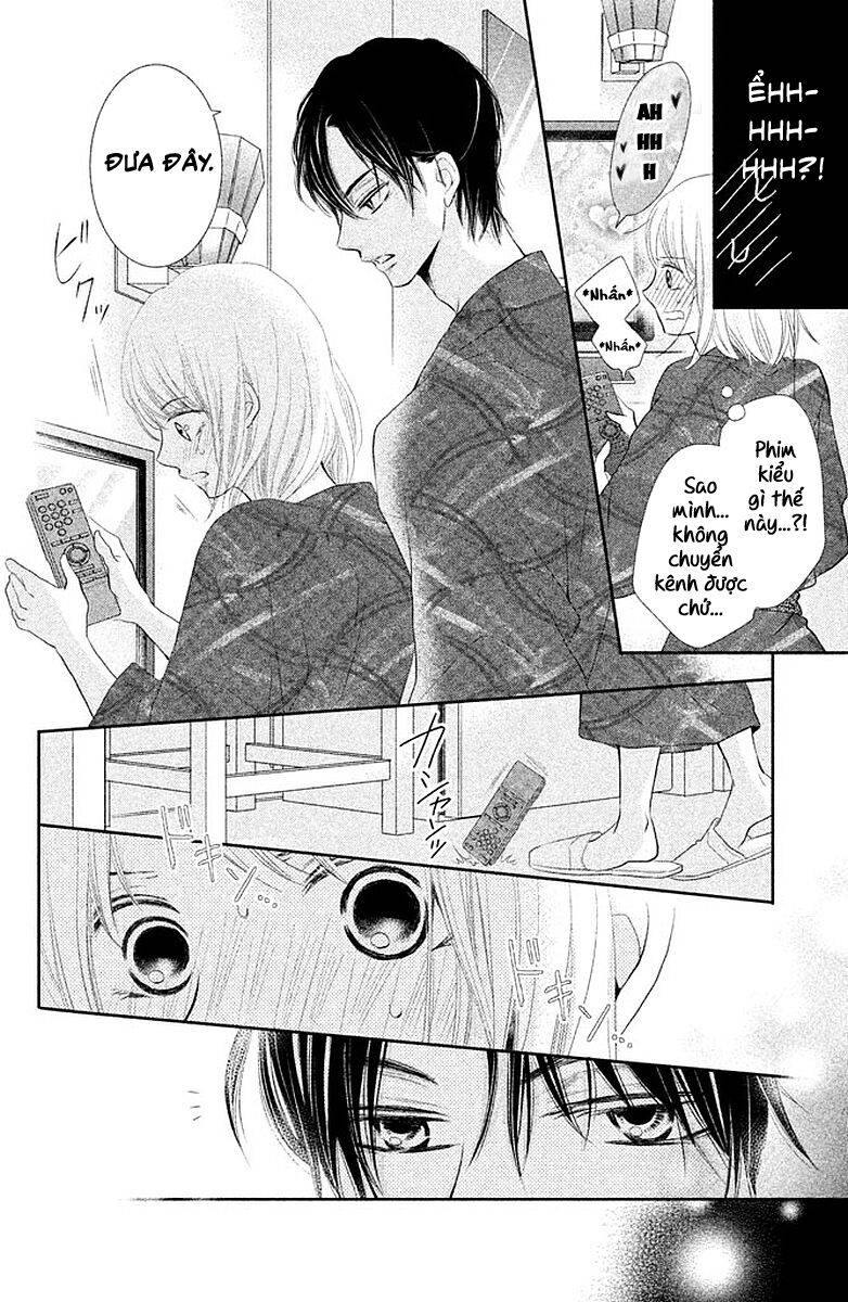 hắc quỷ và bạch hoàng tử chapter 22 14