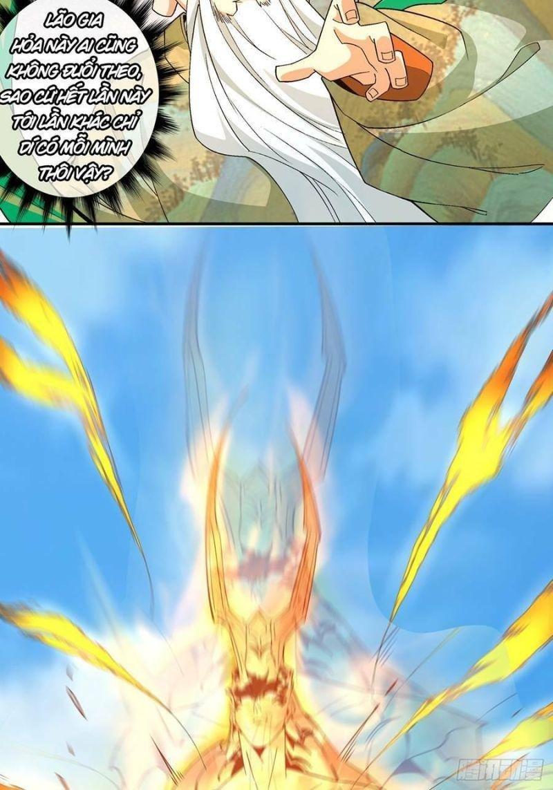 đồ đệ của ta đều là trùm phản diện chapter 4 7