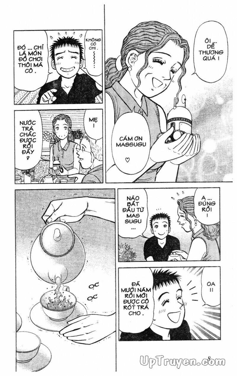 hộ chiếu xanh chapter 11 9