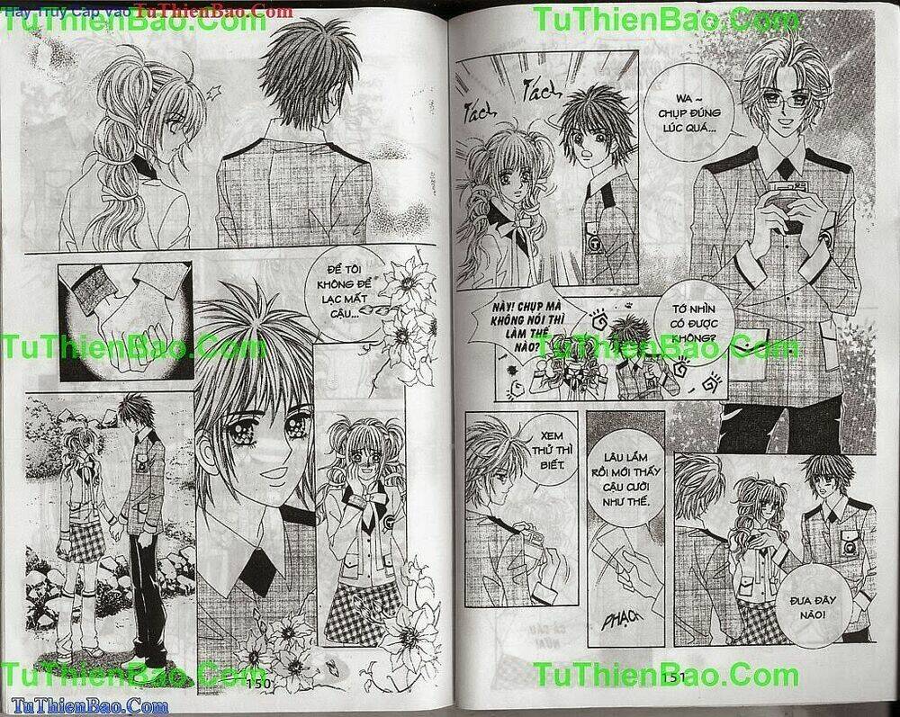 lạc vào ký túc xá chapter 7 75