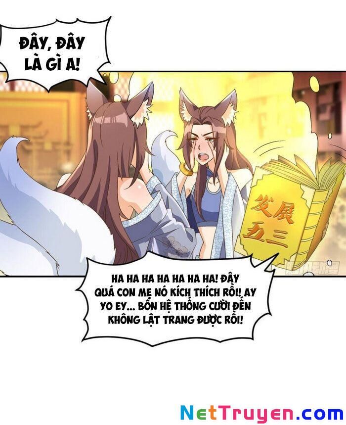 lão tổ của bạn đang online chapter 106 5