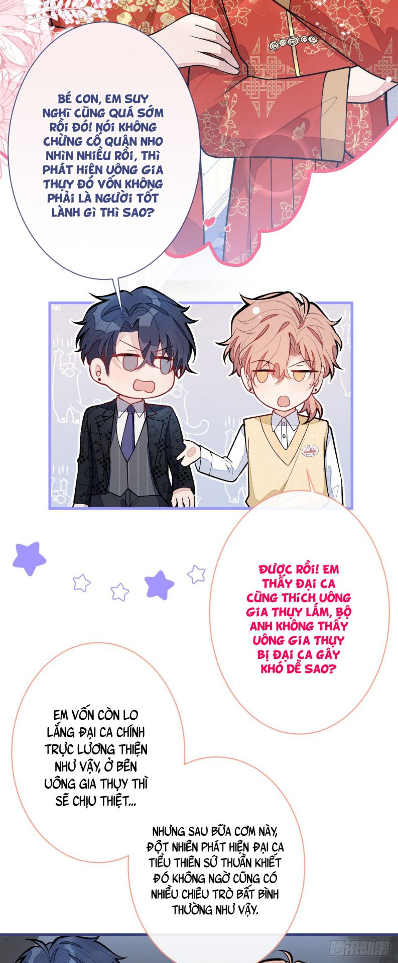 hotsearch của ảnh đế chapter 159 16