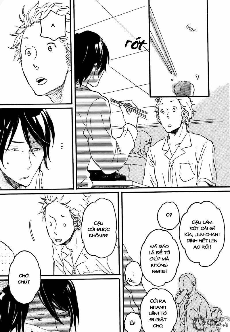 negative-kun to positive-kun chapter 3 13