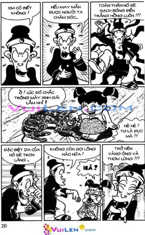 thần đồng đất việt chapter 175 17