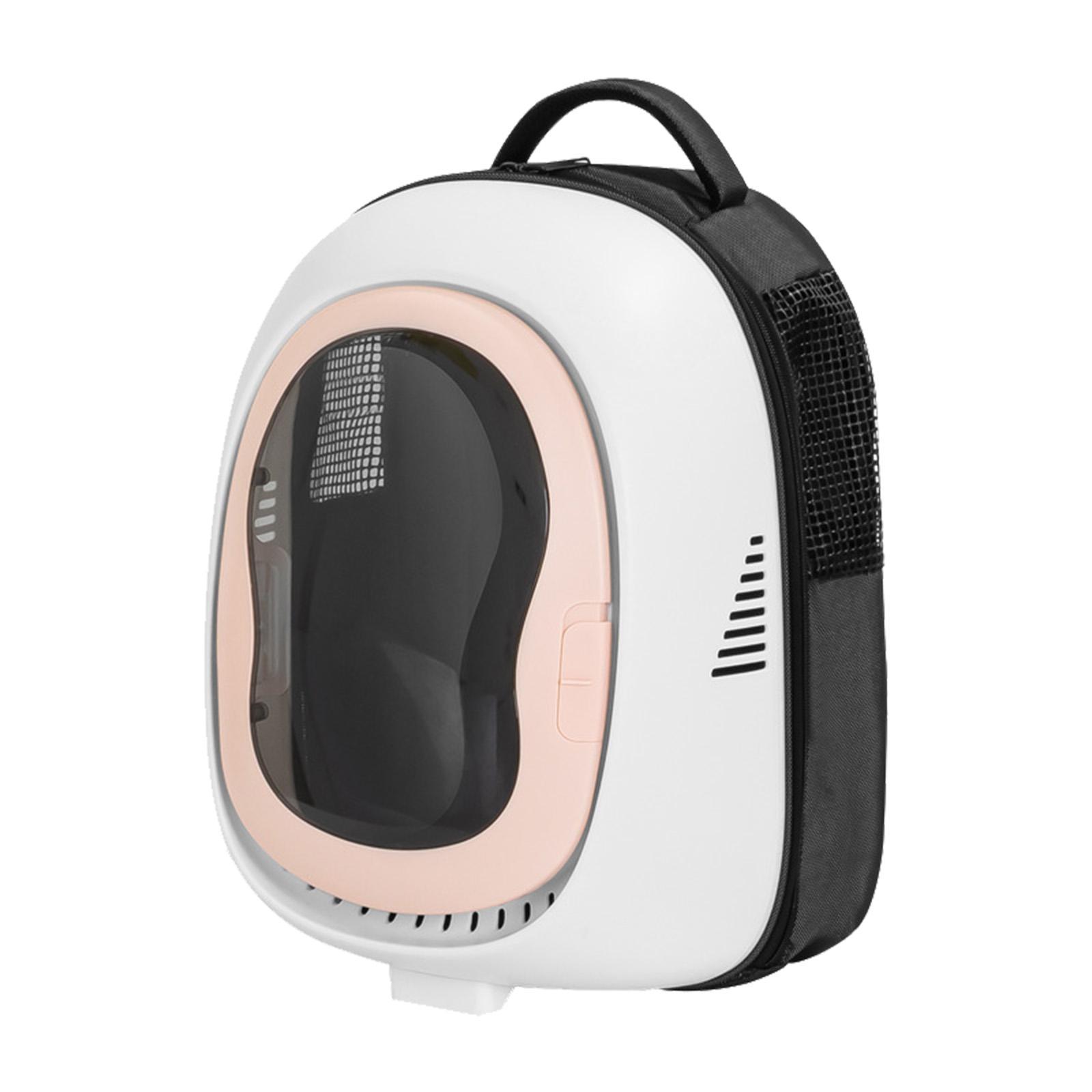 Pet Cat Carrier Backpack Travel Bag Comfortable Carrying Bag Breathable
