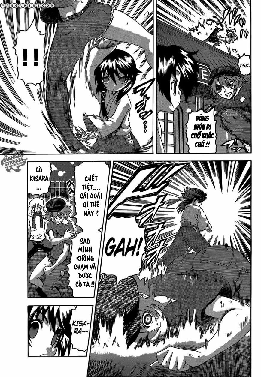 history's strongest disciple kenichi chapter 504 13