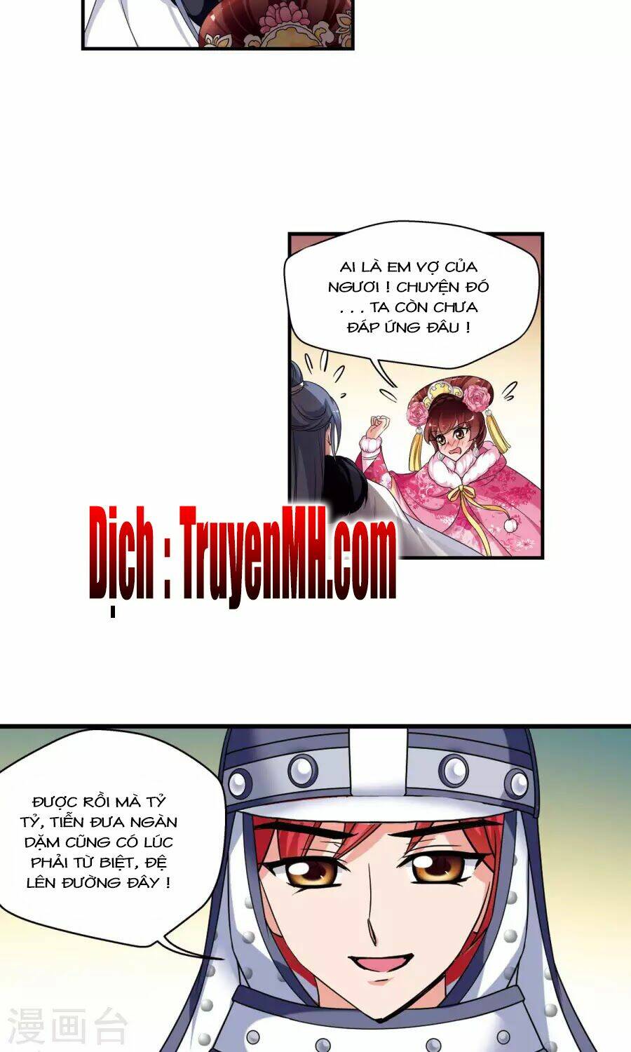 phi đãi nghiên tuyết chapter 154 4