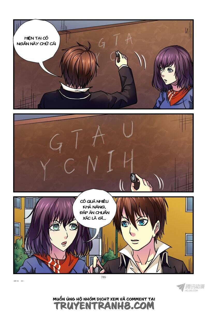 thành phố sống chapter 73 6