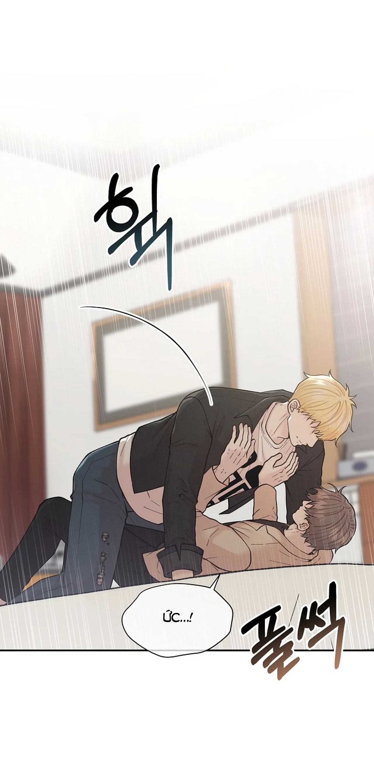 Đâu Phải Như Thế Này chapter 2.1 - Trang 20