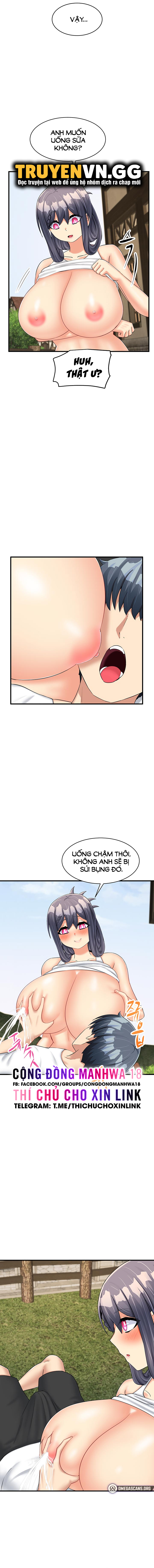 tiệm cafe vắt sữa chapter 17 10