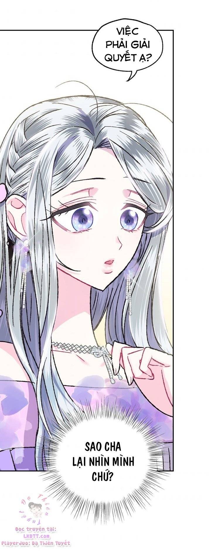 cha, con không muốn kết hôn đâu chapter 21 46