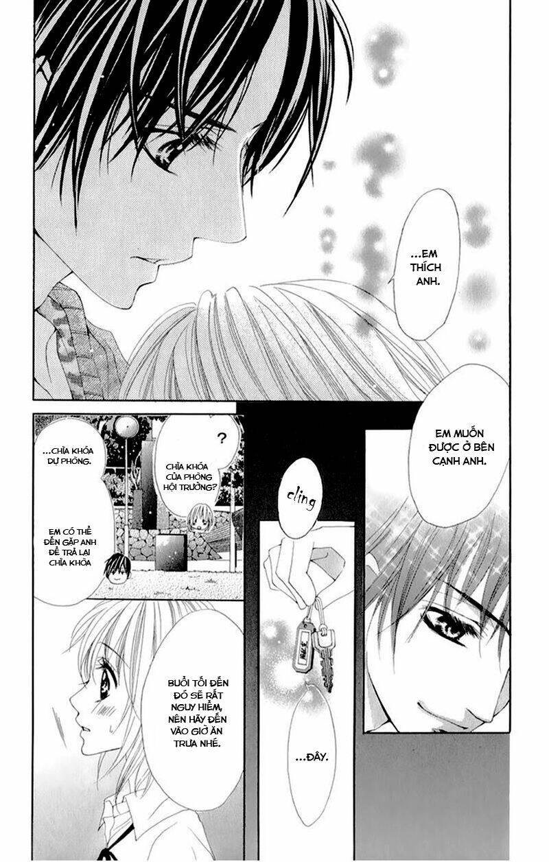 yogoto akuma to kiss o suru chapter 1 33