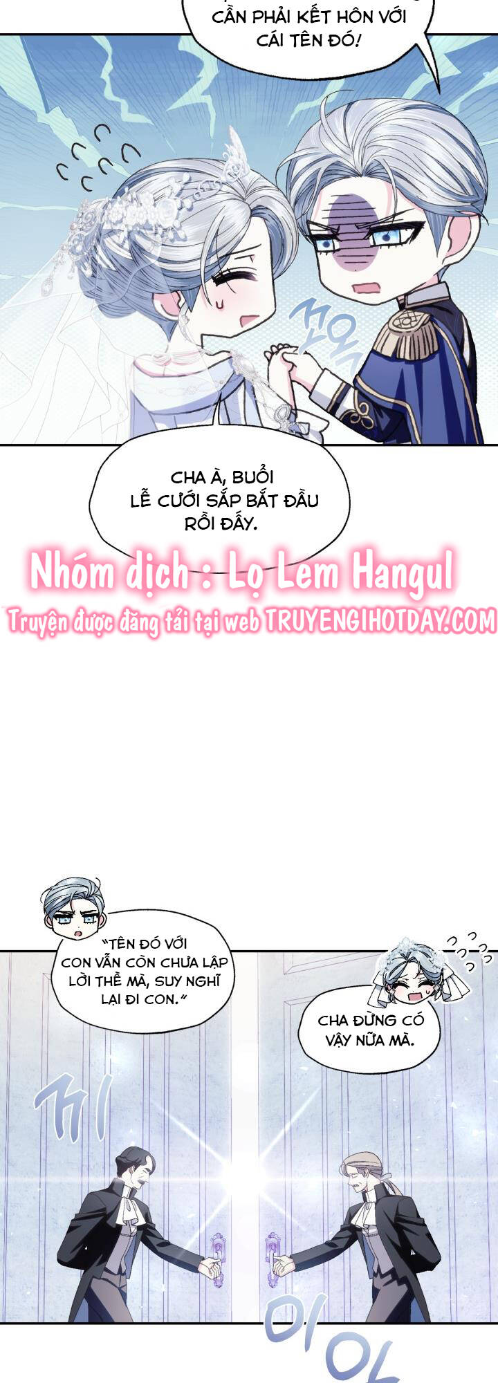 cha, con không muốn kết hôn đâu chapter 123 14