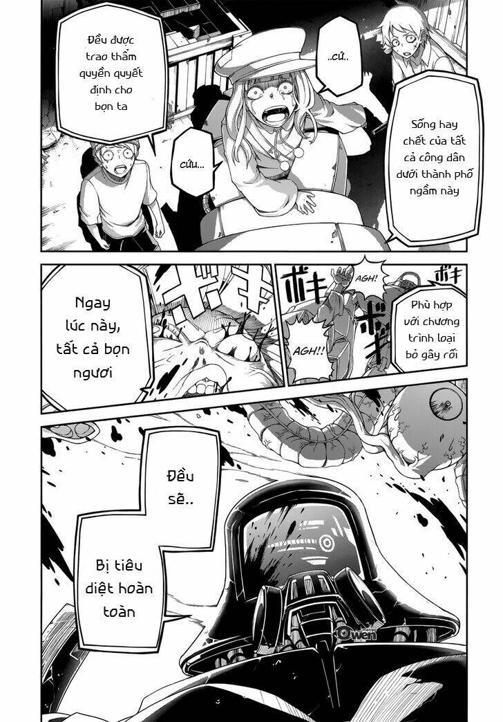 giả bạo loạn chapter 1 39