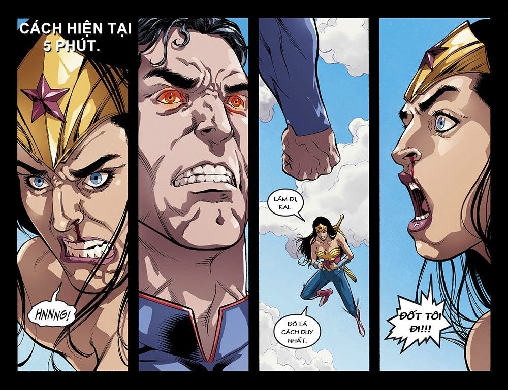 injustice: gods among us - year 3 chapter 29 2