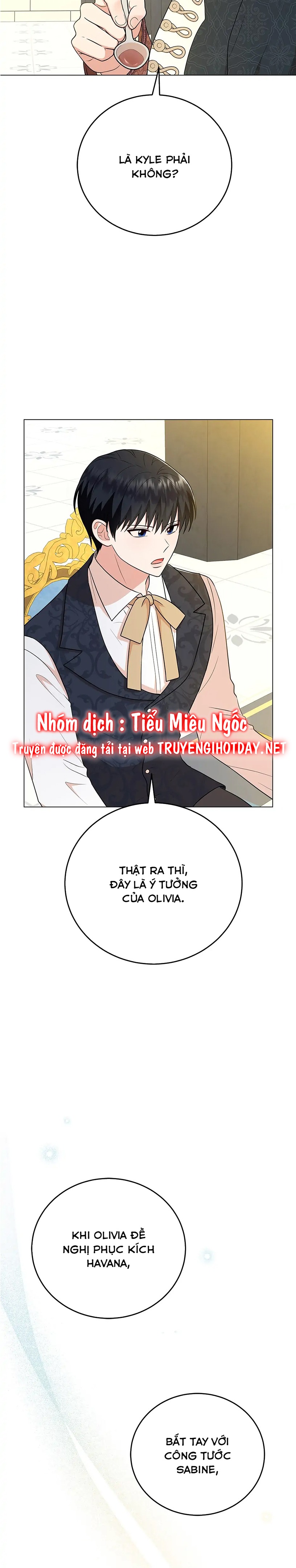 diễn vai ác nữ cũng thật khó khăn chapter 67 24