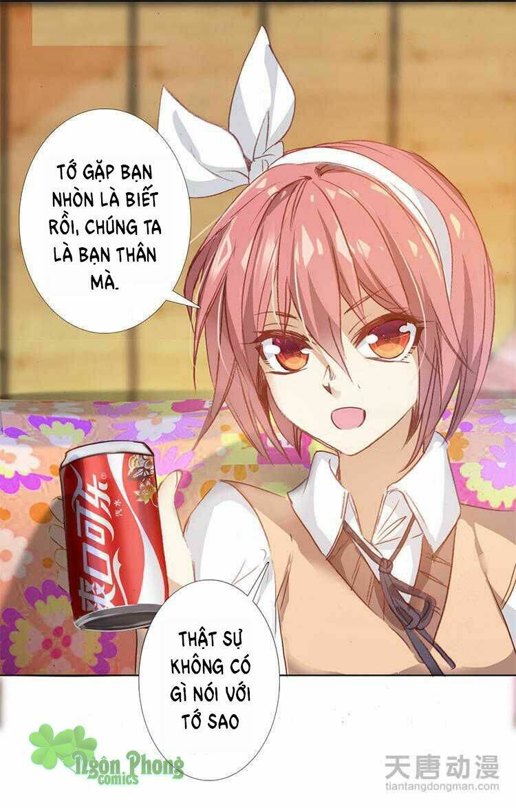 chúng thần học viện chapter 5 20