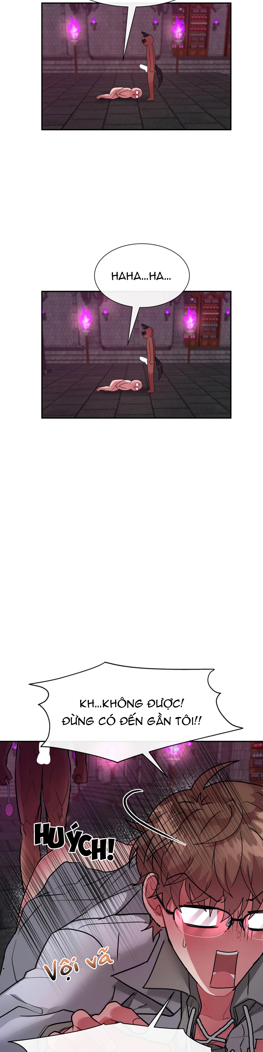 lâu đài tình ái chapter 8 8