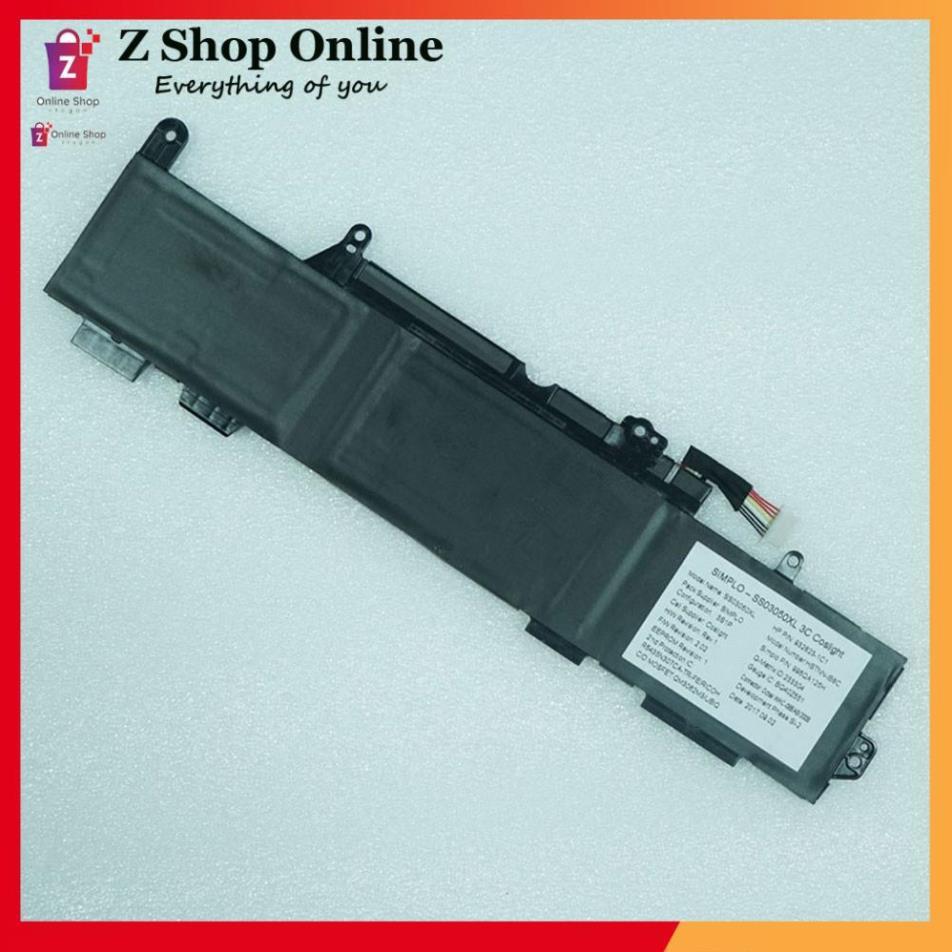 Pin laptop Dùng Cho HP EliteBook 830 G5 series 933321-855 HSTNN-IB8C HSTNN