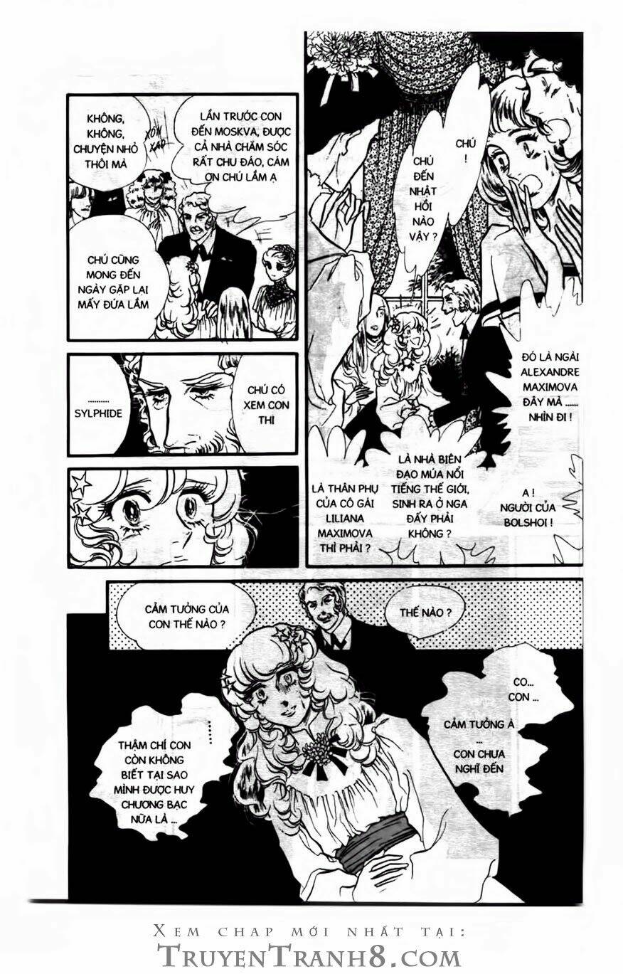 swan - vũ khúc thiên nga chapter 112 10