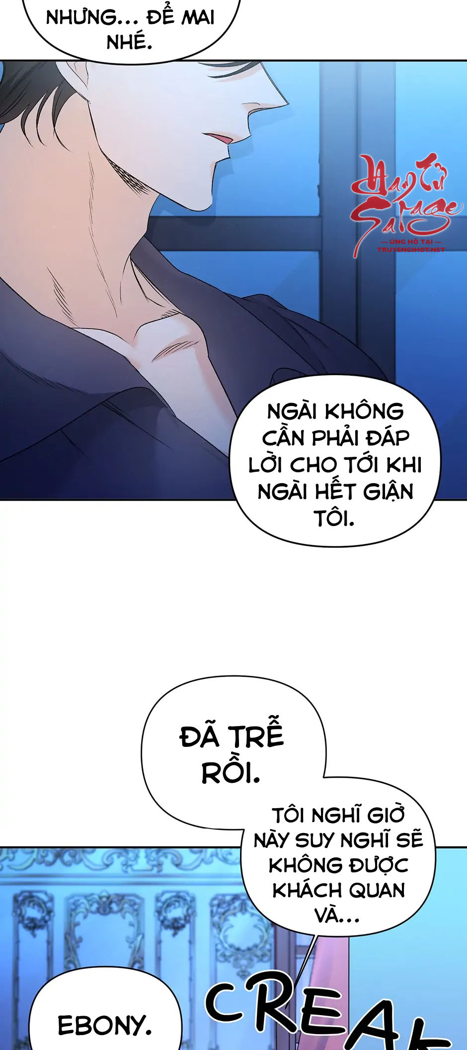 ebony, quạ đen chapter 83.1 14