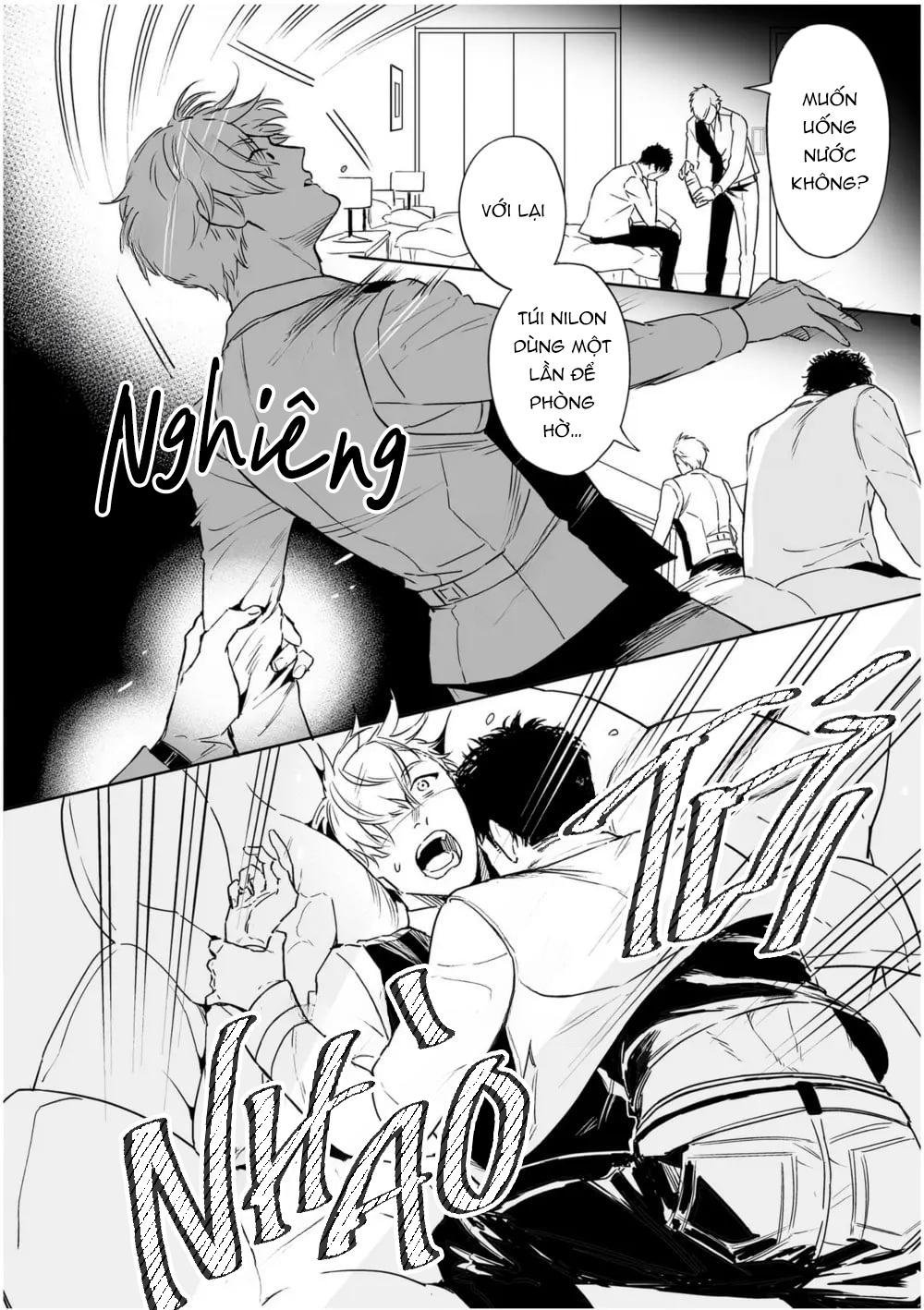 định nghĩa yêu của riêng tôi chapter 2 33