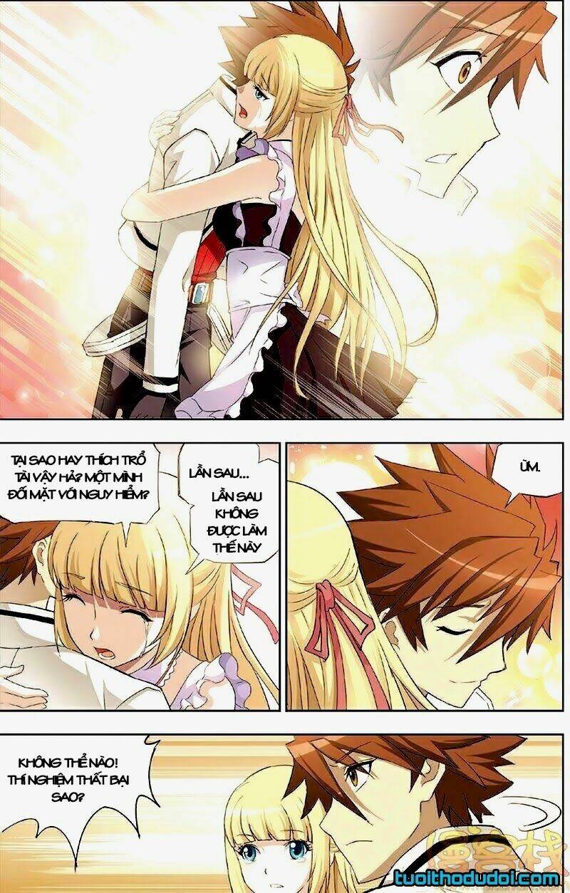 bi minh chi kiếm chapter 8 9