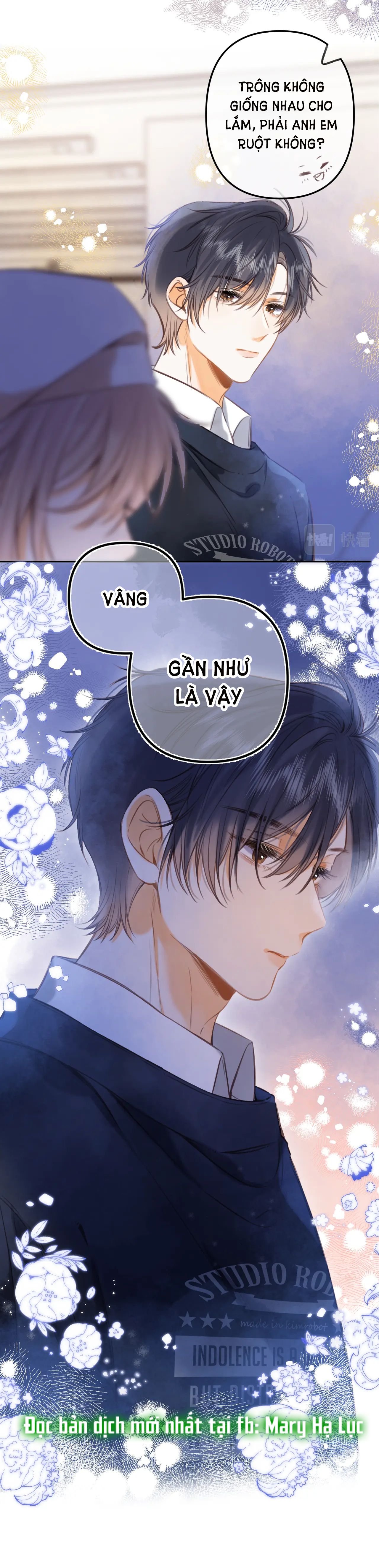 vụng trộm không thể giấu - mối tình thầm kín chapter 59.2 5