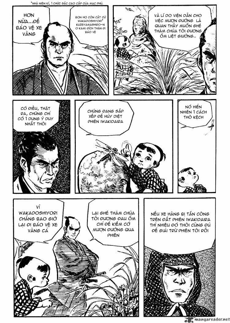 lone wolf and cub chapter 32 21