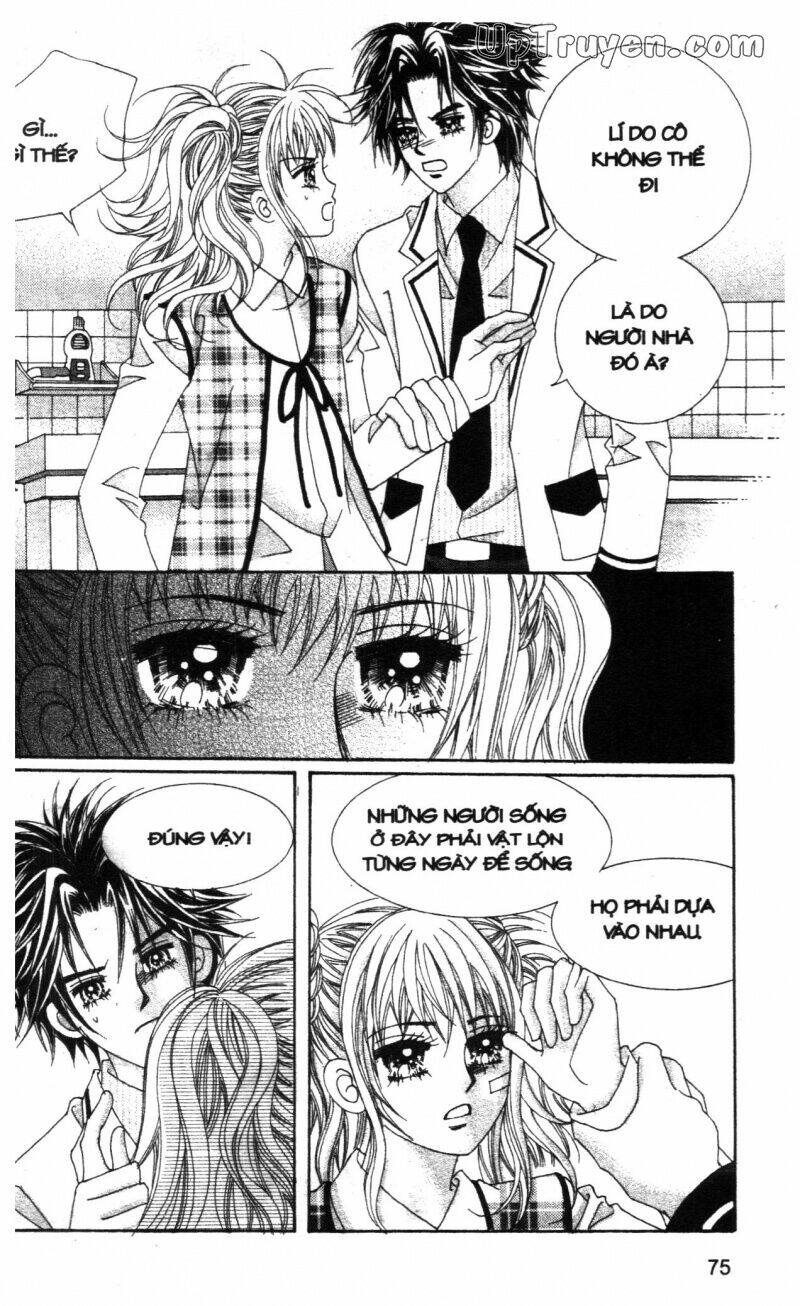 thoát kiếp hồ ly chapter 11 21